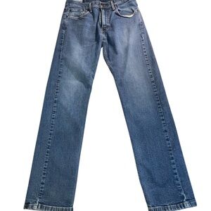 Levi's Men's Straight Jeans - Classic Blue